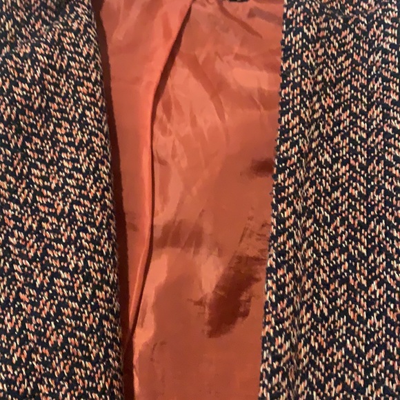 Tweed sweater coat - Picture 6 of 6